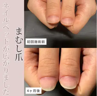 ネイル Studio Jivanのネイルデザイン
