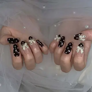 ネイル HAPPI NAIL 大国町のネイルデザイン