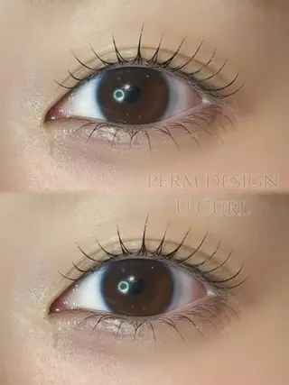 マツエク・マツパ eyelash me ricoのマツエク・マツパデザイン