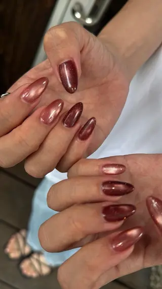 ネイル SAKU nail 作島茜のネイルデザイン