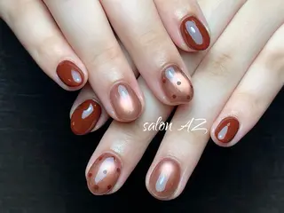 ネイル salon AZのネイルデザイン
