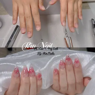 ネイル Rin Nailのネイルデザイン