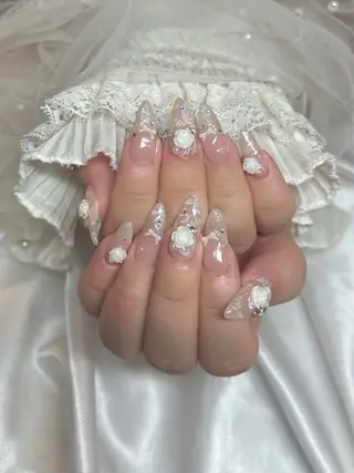 ネイル sissy sakuraのネイルデザイン