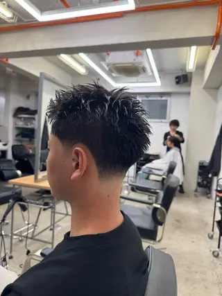 ショート メンズ 💈メンズ特化💈 TASUKUのヘアスタイル