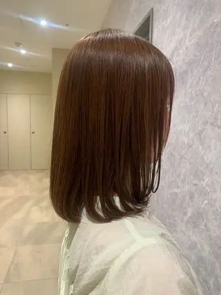 ミディアム 🫧 みゆ🫧のヘアスタイル