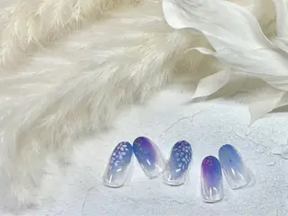ネイル mogunail &blowのネイルデザイン