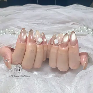 ネイル M2 beauty Mayuのネイルデザイン