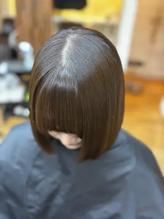 ショート TATSUKI RESTIAのヘアスタイル