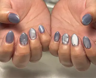 ネイル kiki nail たまプラーザのネイルデザイン