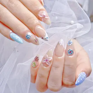 ネイル 🎀奈 奈🎀のネイルデザイン