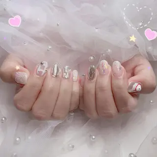ネイル nail ONE🤍のネイルデザイン