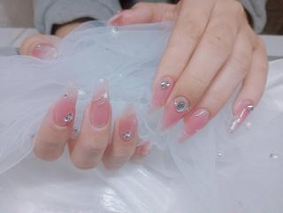 ネイル The  Nail 新大久保店のネイルデザイン