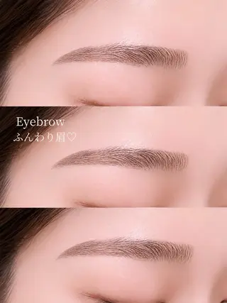 アイブロウ ♡𝑊𝑎𝑘𝑎♡ 大阪福島SeneLのマツエク・マツパデザイン