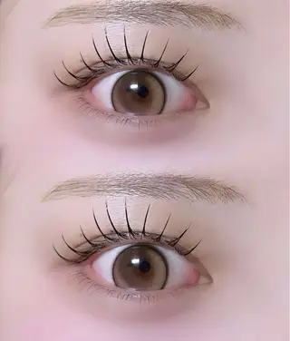 マツエク・マツパ ルチア💞 lucia高田馬場のマツエク・マツパデザイン
