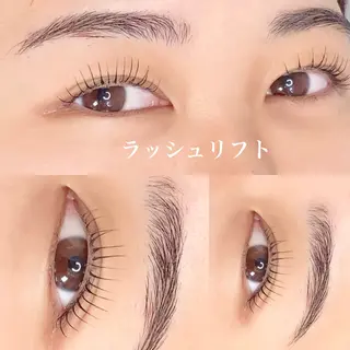 マツエク・マツパ belle 武庫之荘のマツエク・マツパデザイン