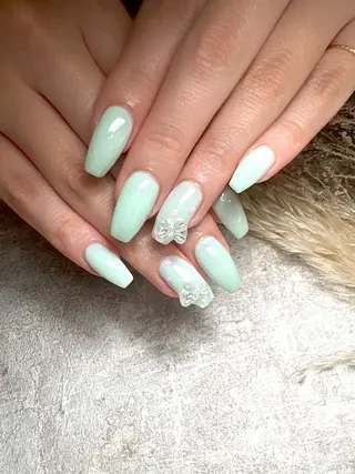 ネイル Pooky nailsのネイルデザイン