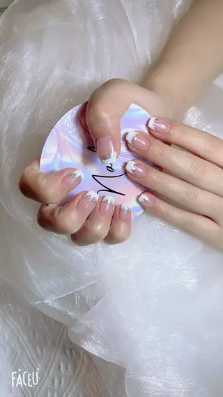 ネイル 小林 ゆりのネイルデザイン