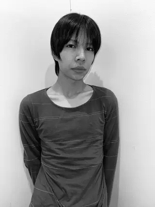 ショート メンズ Daiki メンズヘアのヘアスタイル