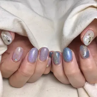 ネイル chai nail _ai📍鶴橋/桃谷のネイルデザイン