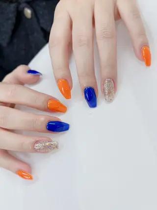 ネイル Tina Nailstudioのネイルデザイン