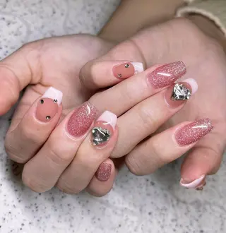 ネイル Queen‘s なんのネイルデザイン