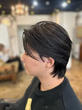 ショート Julia🖤 産休中🌬️🩵のヘアスタイル