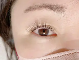 マツエク・マツパ THINK EYE スタッフのマツエク・マツパデザイン