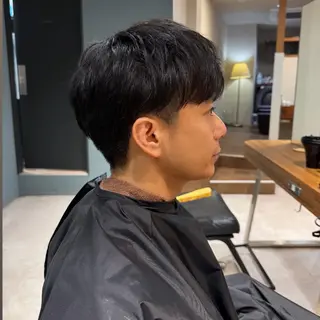 メンズ 優梨💞 /透明感カラーのヘアスタイル