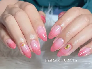 ネイル CRISTA 🫧ヒナタのネイルデザイン