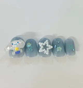 ネイル Mao mooiparkのネイルデザイン