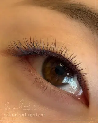 マツエク・マツパ eyelash hibiのマツエク・マツパデザイン