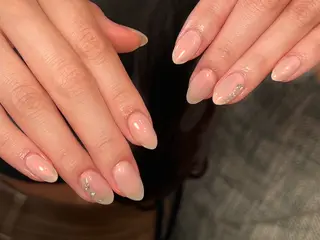 ネイル A Aのネイルデザイン