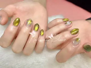 ネイル Nailsalon Bloom横浜西口店のネイルデザイン