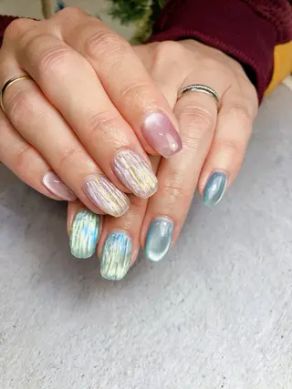 ネイル NAIL'S KISHのネイルデザイン