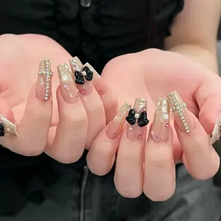 ネイル Ugirl Nail Pinpin🤍のネイルデザイン