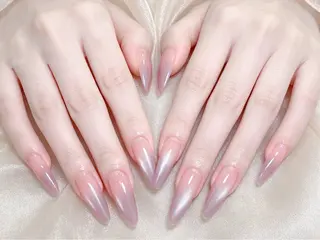 ネイル モモ ネイルのネイルデザイン