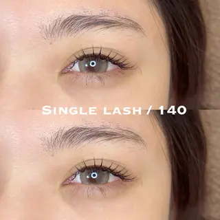 マツエク・マツパ Nalu eyelashのマツエク・マツパデザイン