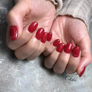 ネイル chai nail &  eye📍鶴橋のネイルデザイン