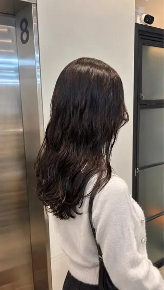 パーマ "似合わせ"お任せ ください♡なつみのヘアスタイル