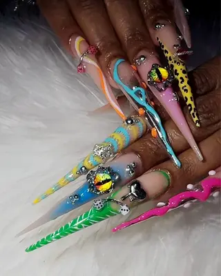 ネイル XIINH NAIL SALONのネイルデザイン
