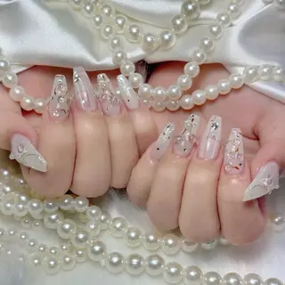 ネイル Melia Nail Nambaのネイルデザイン
