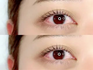 マツエク・マツパ アイサロン WHITE EYEのマツエク・マツパデザイン