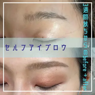 マツエク・マツパ アイブロウ HANAFUSA YURIKAのその他イメージ