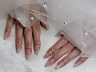 ネイル joie ange ぱてぃのネイルデザイン