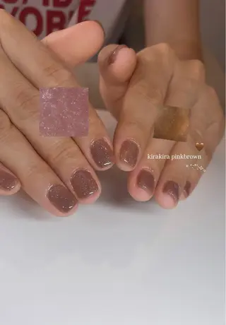 ネイル 大西 美帆のネイルデザイン