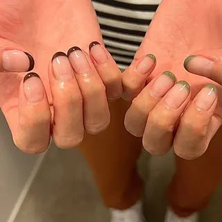 ネイル __shiho. nailのネイルデザイン