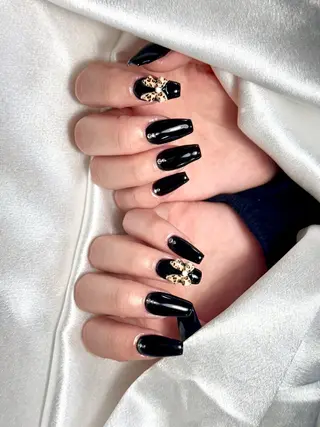 ネイル ゆず ❣️のネイルデザイン