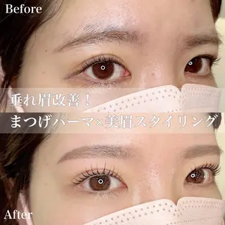 マツエク・マツパ WHITE EYE 🤍moekaのマツエク・マツパデザイン