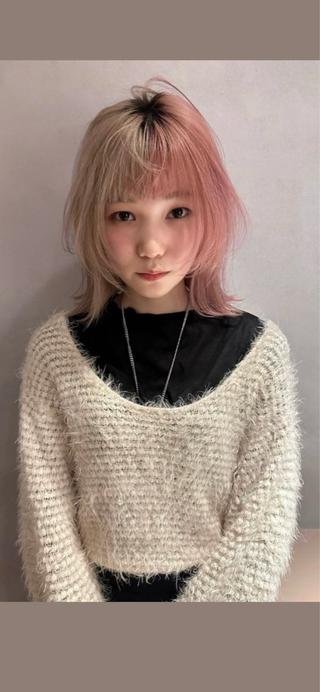 ショート JUN 【ジュン】のヘアスタイル