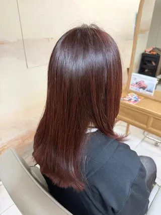 カラー メンズ特化ツイスパ 朝ラクセット 颯のヘアスタイル